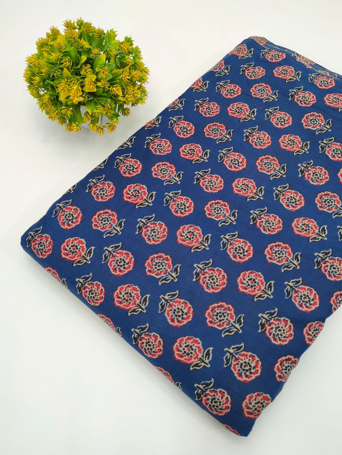 Pure Cotton Fabric Dress material