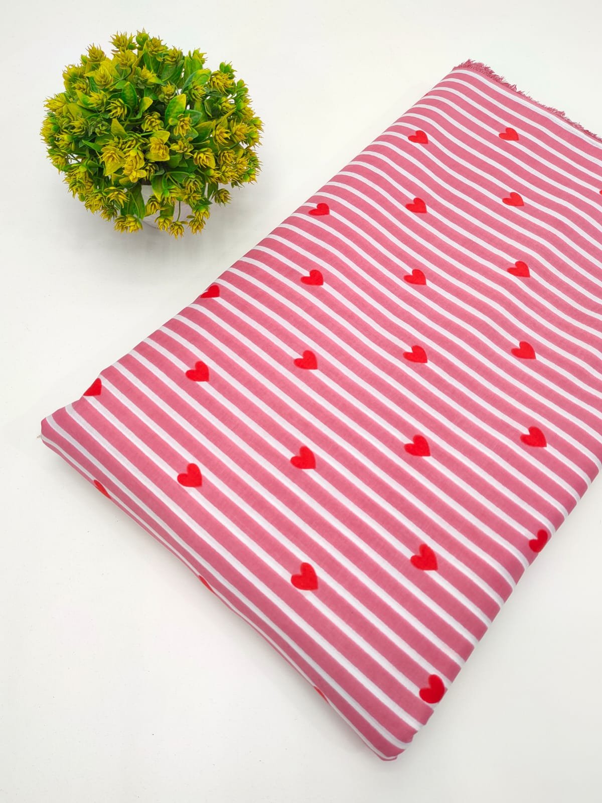 Cotton Dress Materials Tulsi Prints