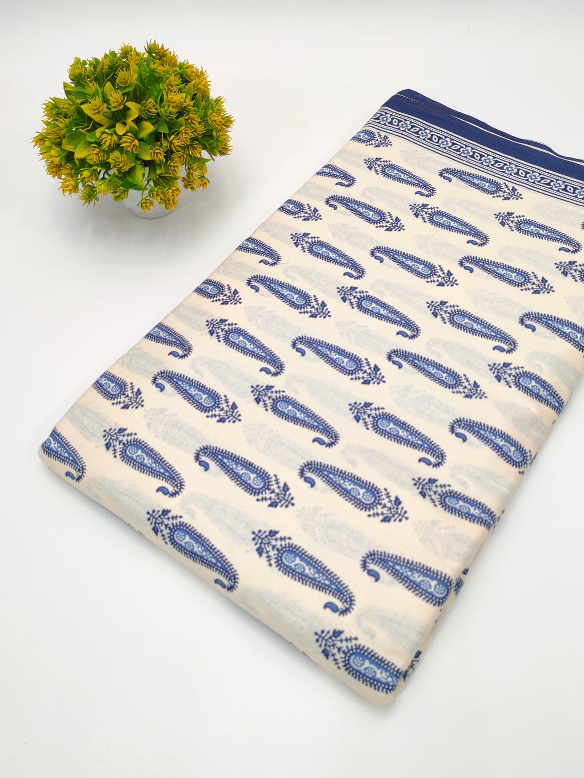 Pure cotton Fabrics for kurtis
