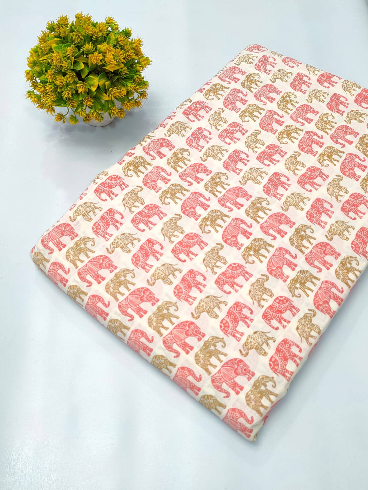 Screen Print Cotton Fabrics