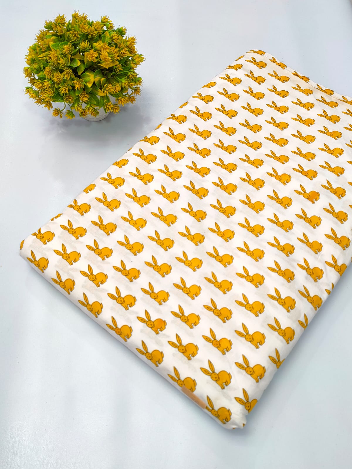 Screen Print Cotton Fabrics