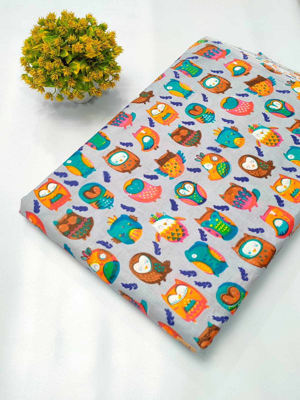 Screen Print Cotton Fabrics