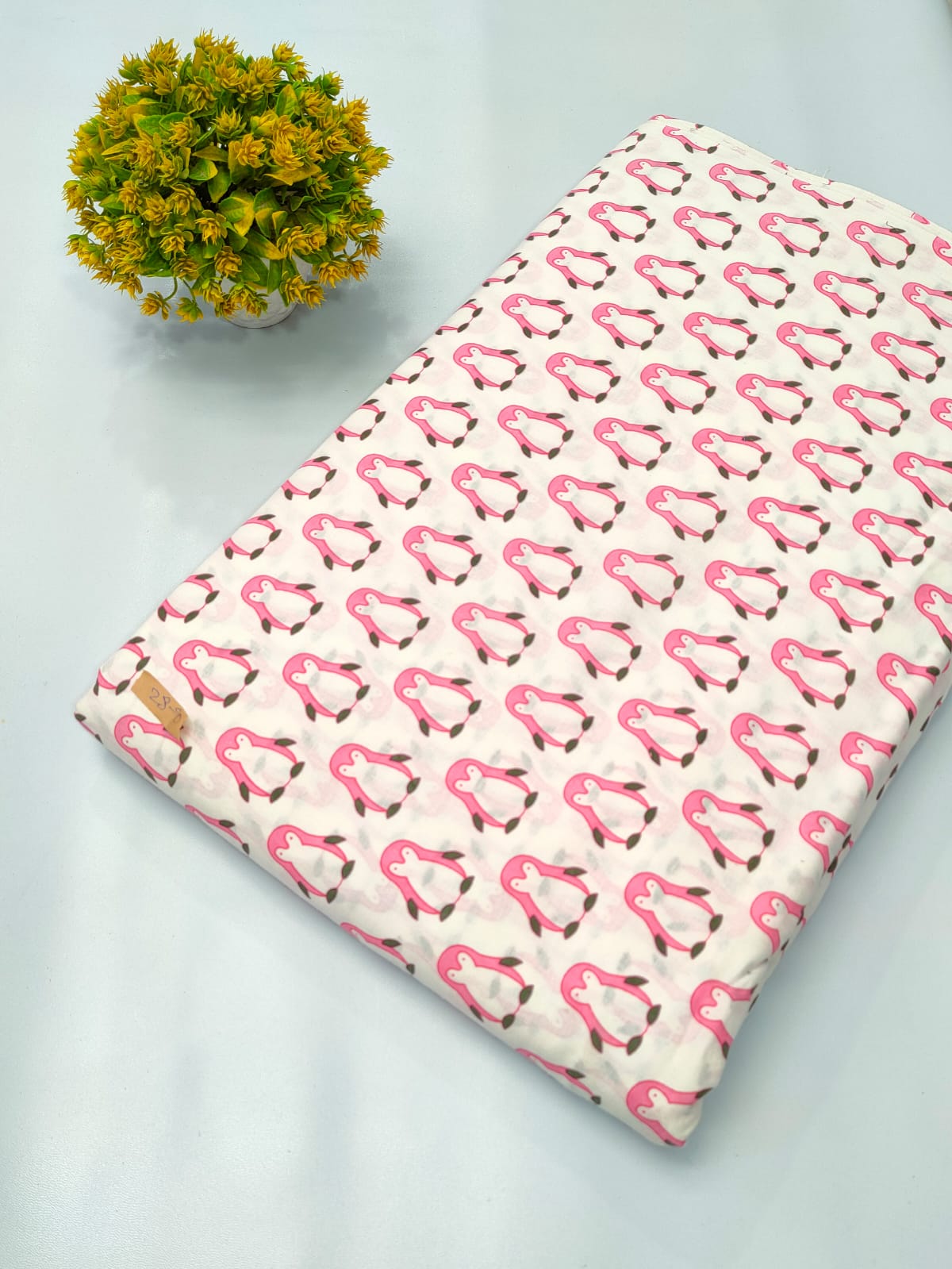 Screen Print Cotton Fabrics