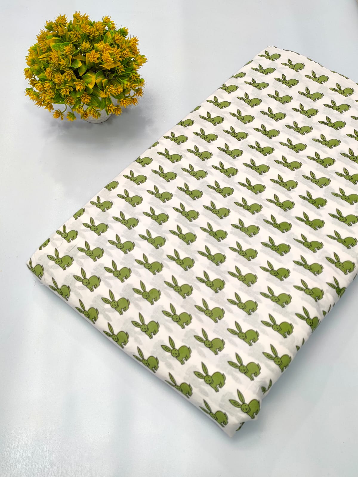 Screen Print Cotton Fabrics