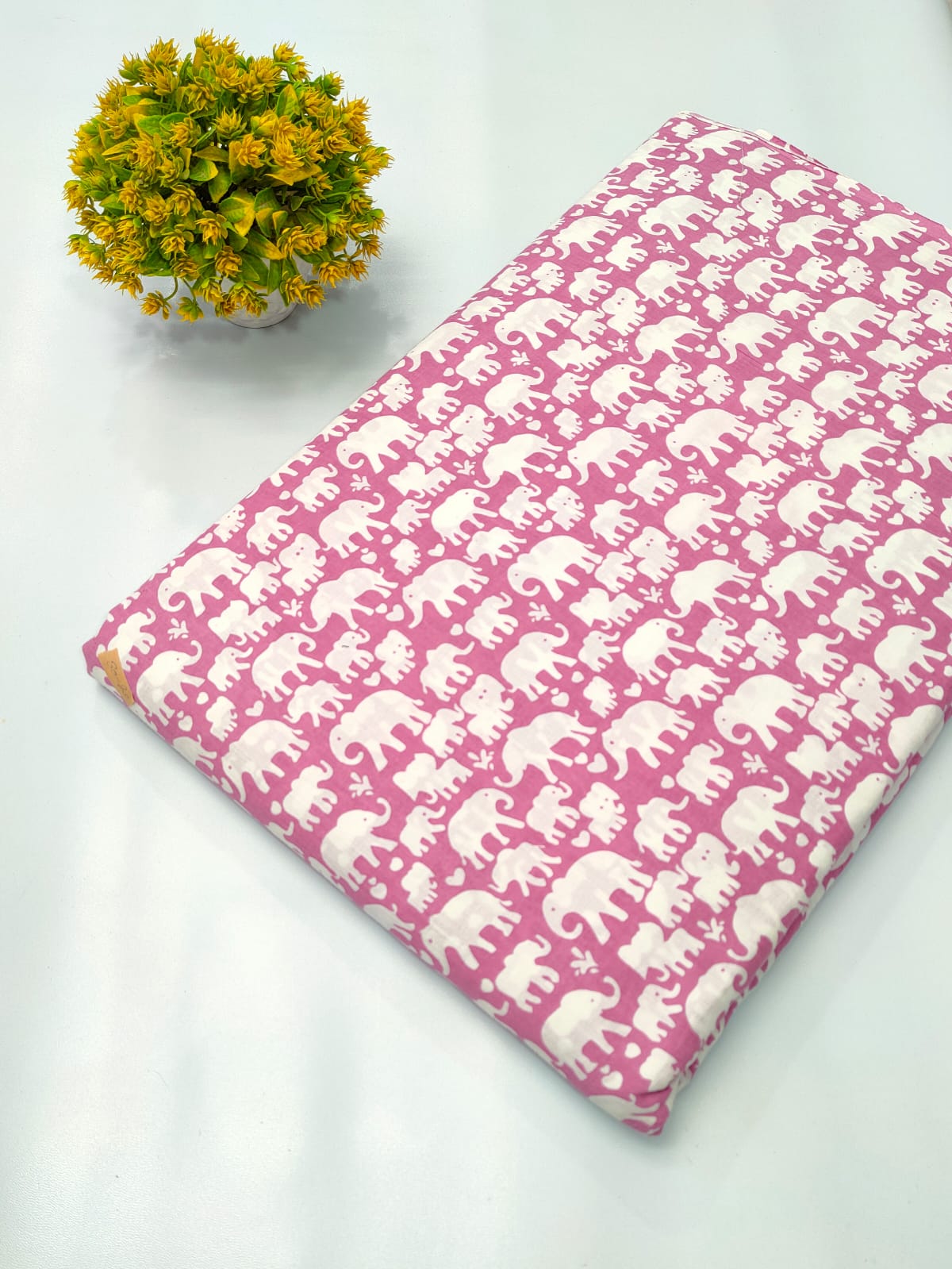 Cotton CutPiece Fabrics - Precut Fabrics for dress material