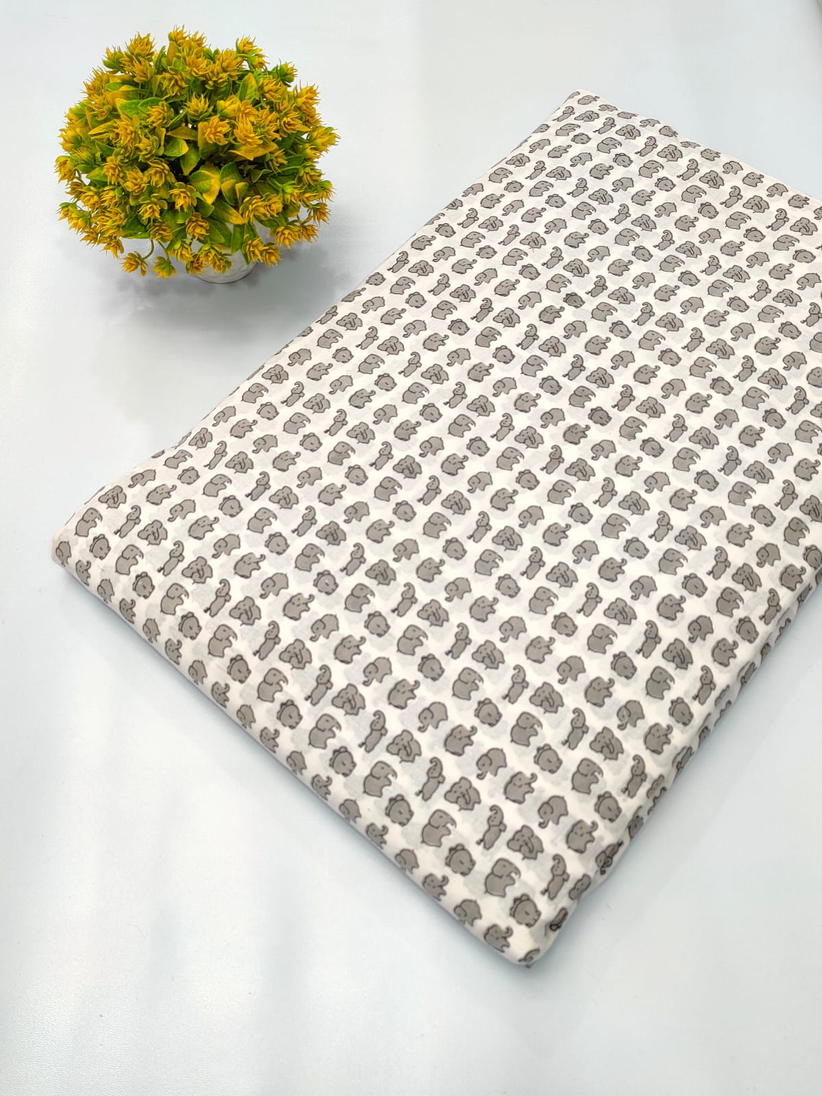 Cotton CutPiece Fabrics - Precut Fabrics for dress material