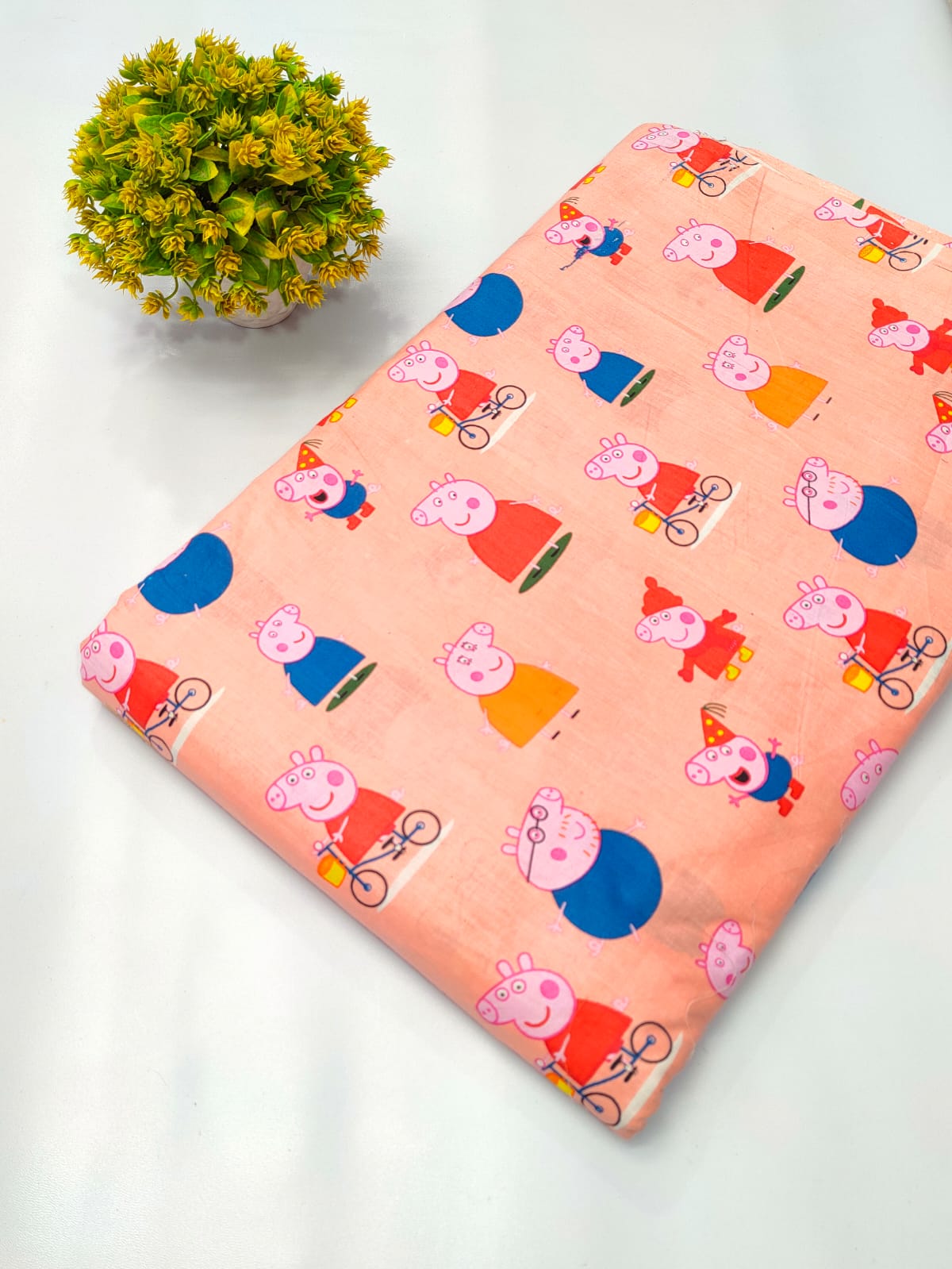 Screen Print Cotton Fabrics