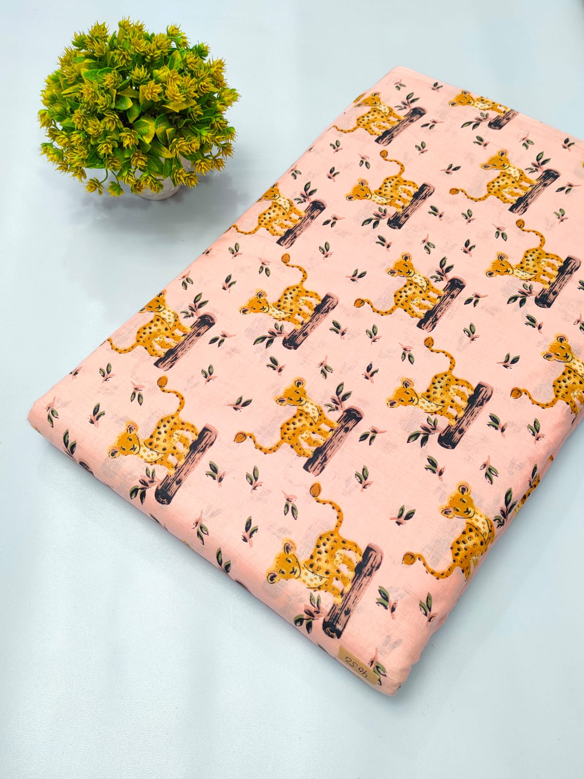 Screen Print Cotton Fabrics