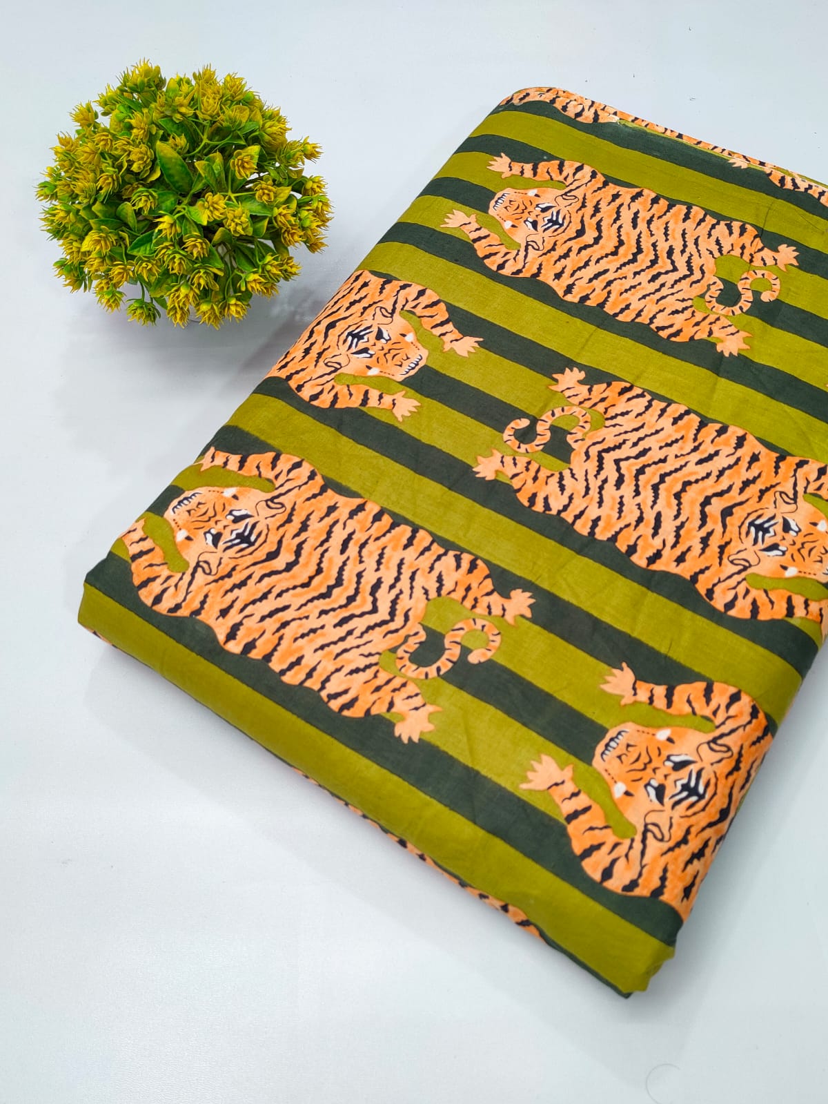 Soft Cotton Fabrics for summer