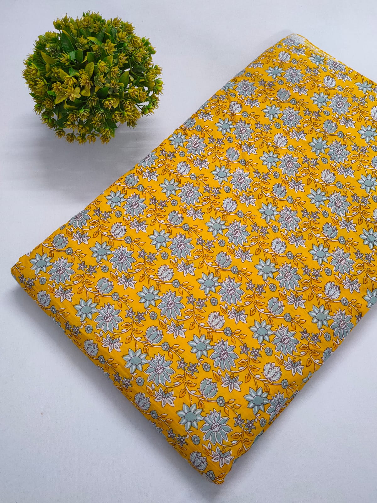 Cotton CutPiece Fabrics - Precut Fabrics for dress material
