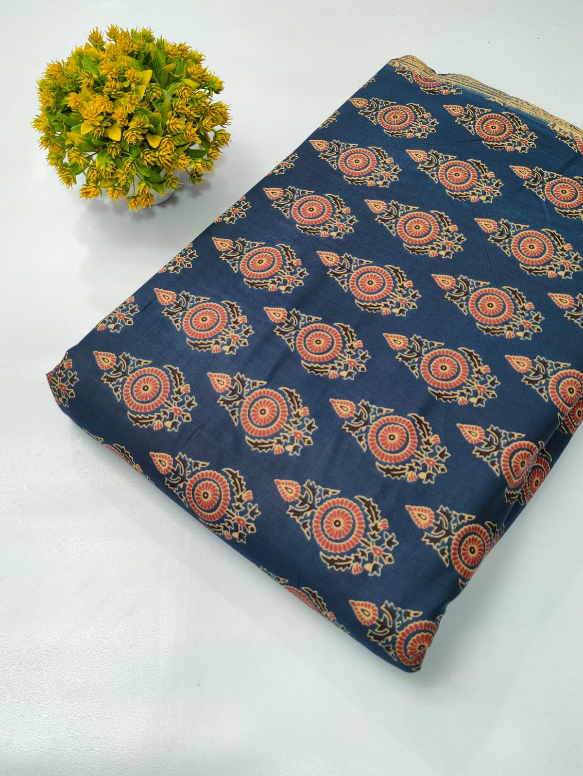 Cotton CutPiece Fabrics - Precut Fabrics for dress material