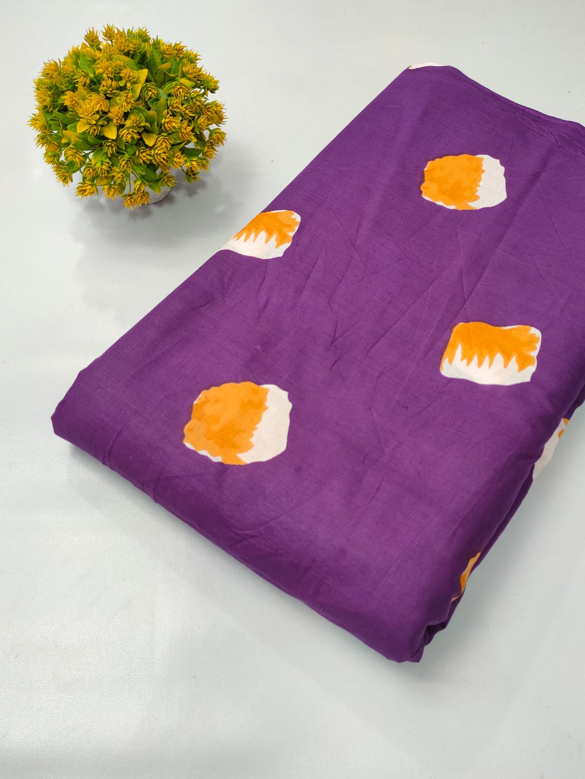 Cotton CutPiece Fabrics - Precut Fabrics for dress material