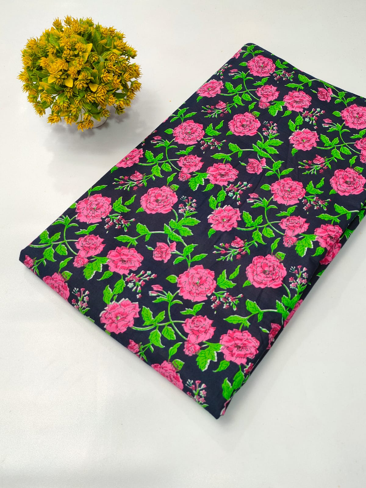Cotton CutPiece Fabrics - Precut Fabrics for dress material