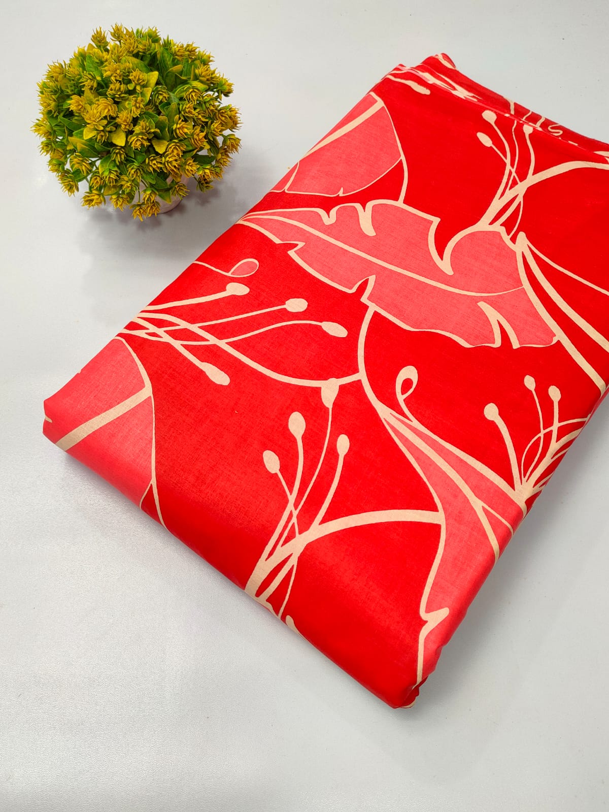 Cotton CutPiece Fabrics - Precut Fabrics for dress material