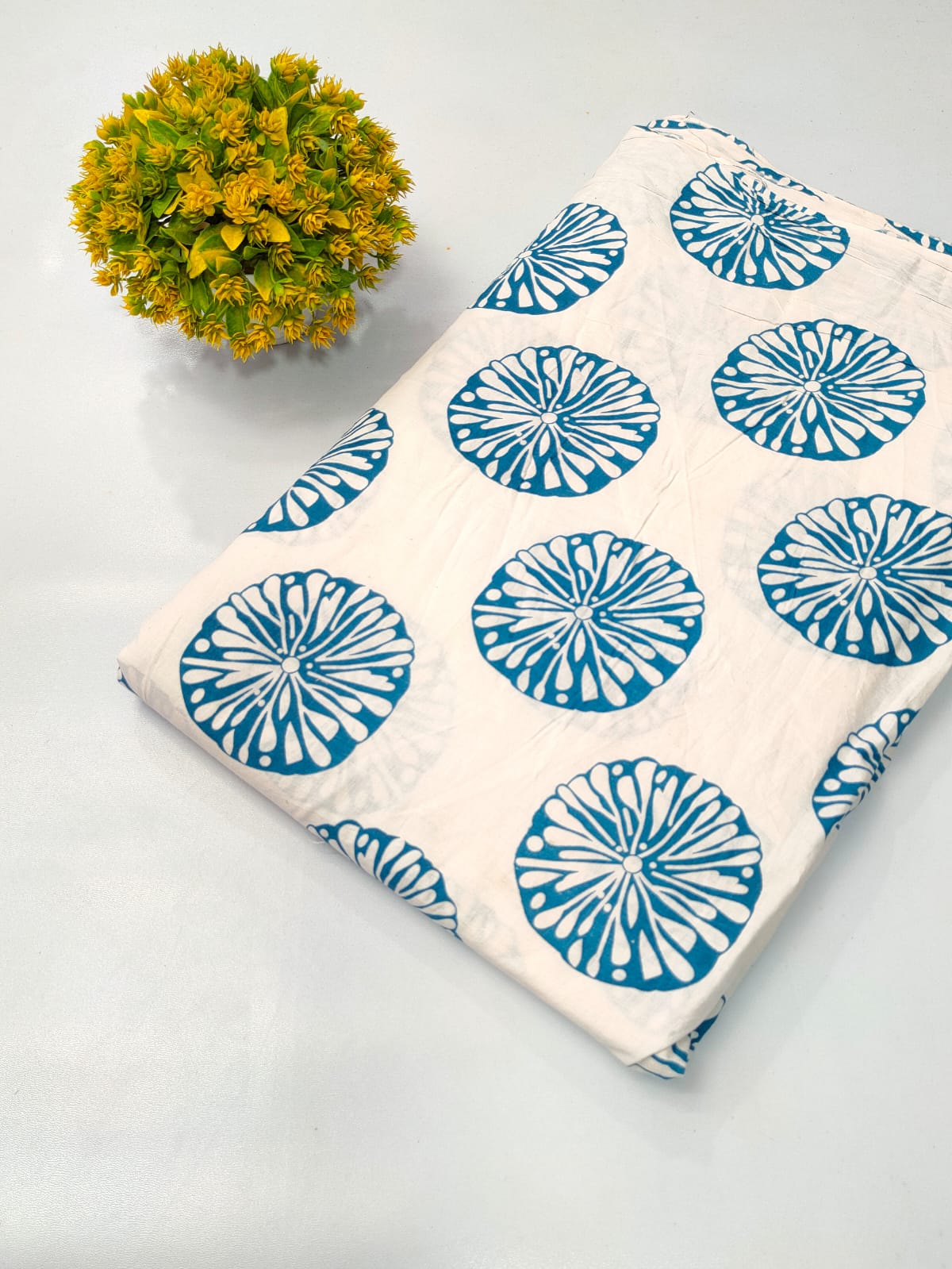 Cotton CutPiece Fabrics - Precut Fabrics for dress material