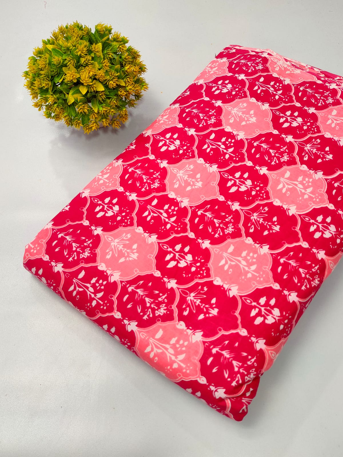 Cotton CutPiece Fabrics - Precut Fabrics for dress material