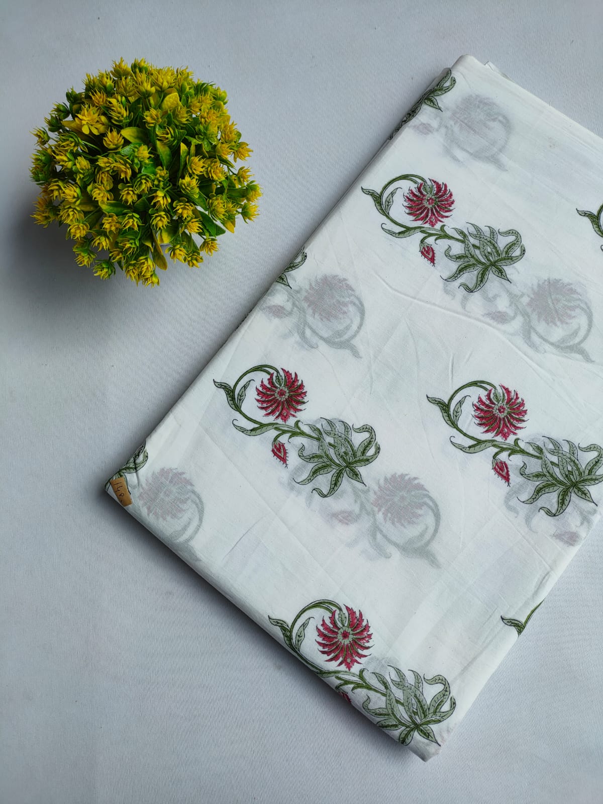 Cotton CutPiece Fabrics - Precut Fabrics for dress material