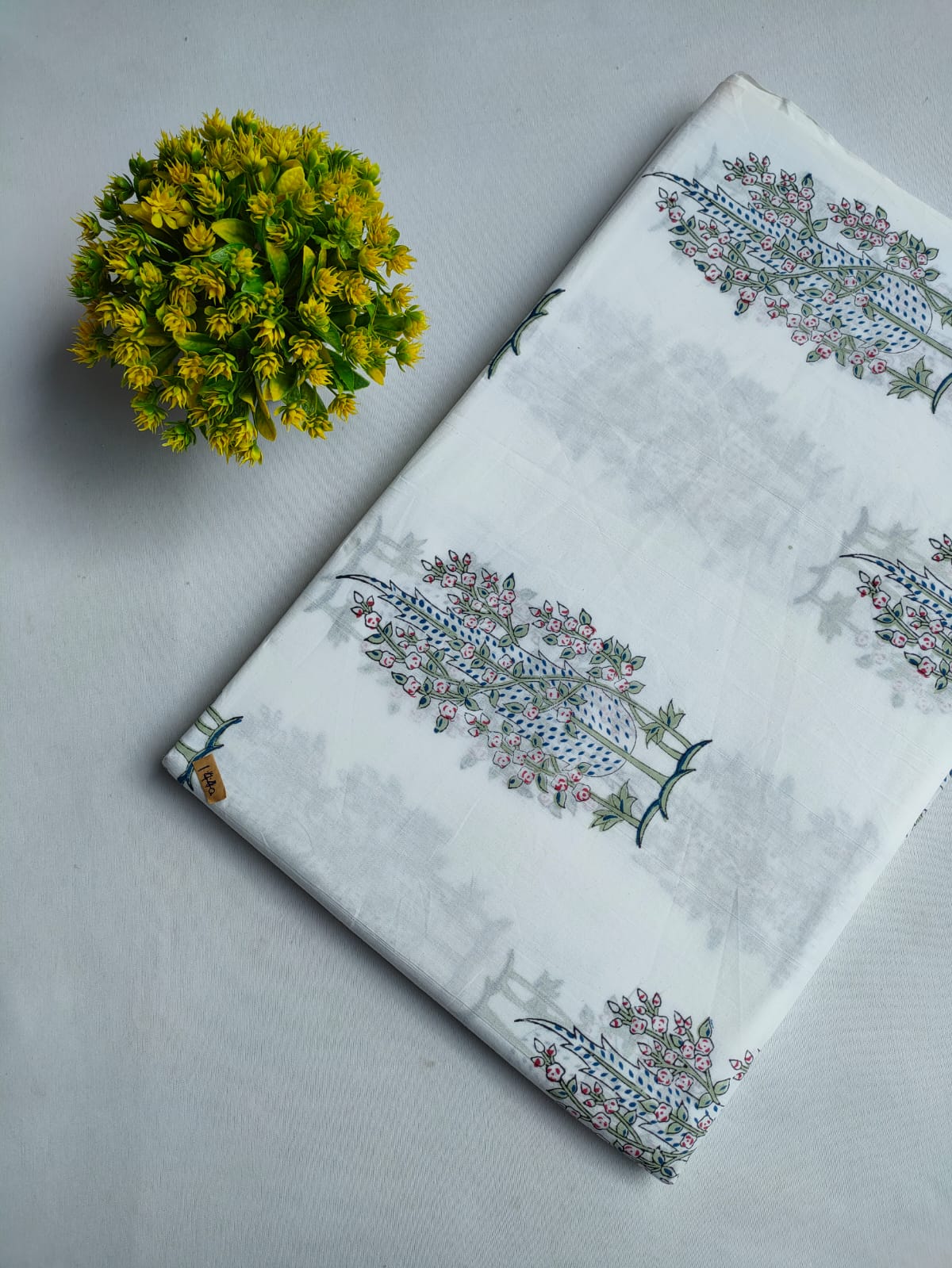 Cotton CutPiece Fabrics - Precut Fabrics for dress material