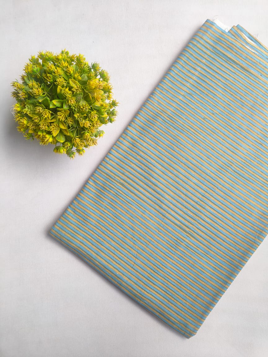 Handblock cotton fabrics jaipur bazar