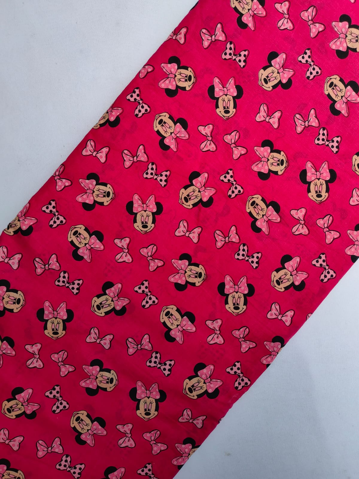 Sanganeri Print Pure Cotton Fabric - JBRBK742