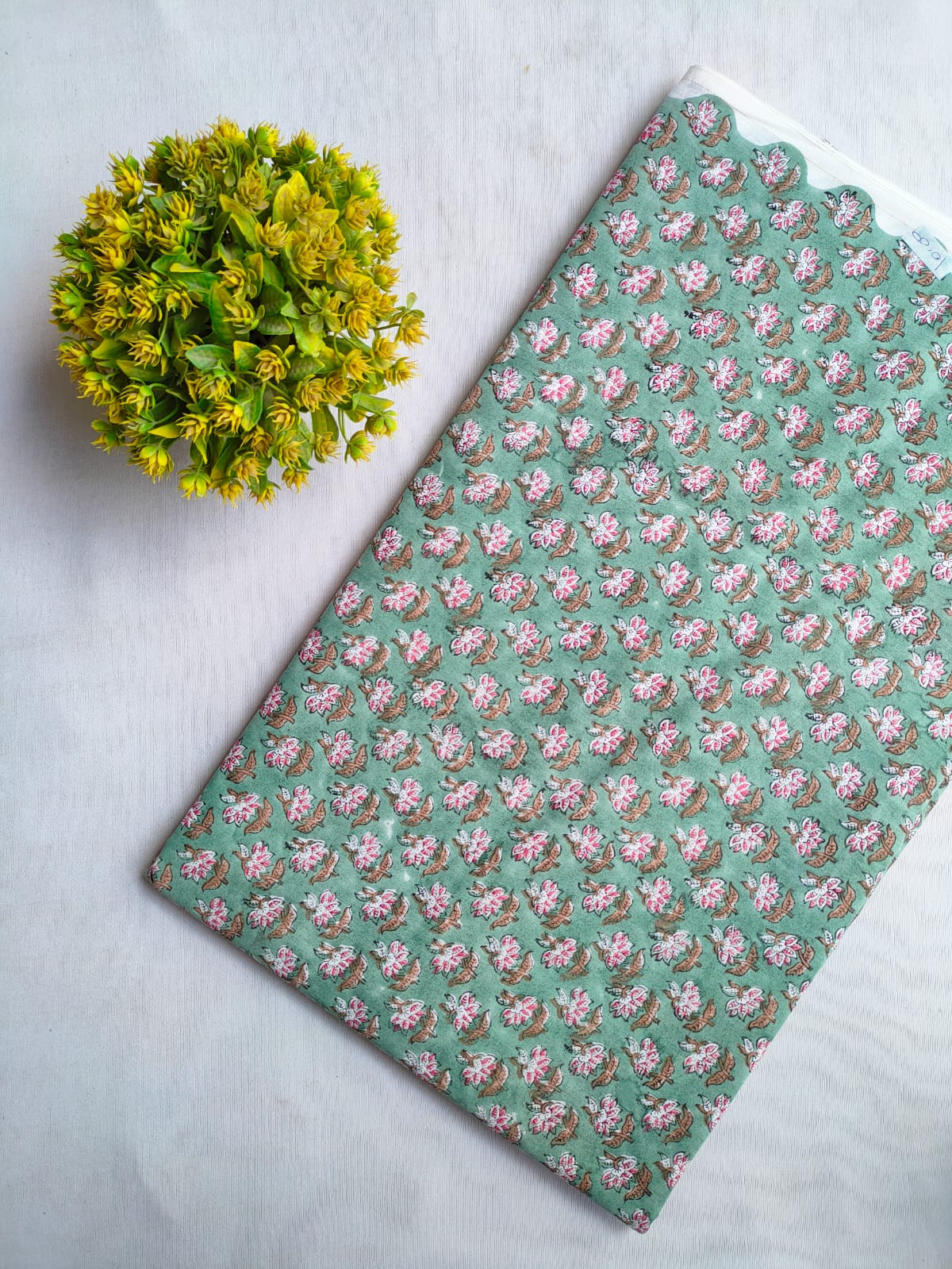 Cotton CutPiece Fabrics - Precut Fabrics for dress material