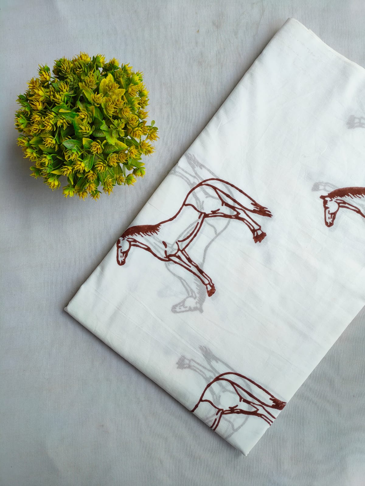 Cotton CutPiece Fabrics - Precut Fabrics for dress material