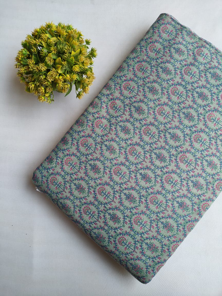 Cotton CutPiece Fabrics - Precut Fabrics for dress material