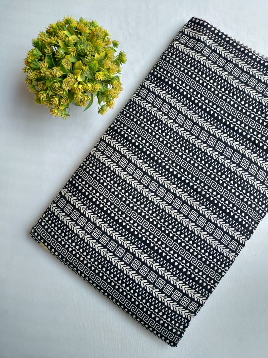 Sanganeri Cotton Fabric