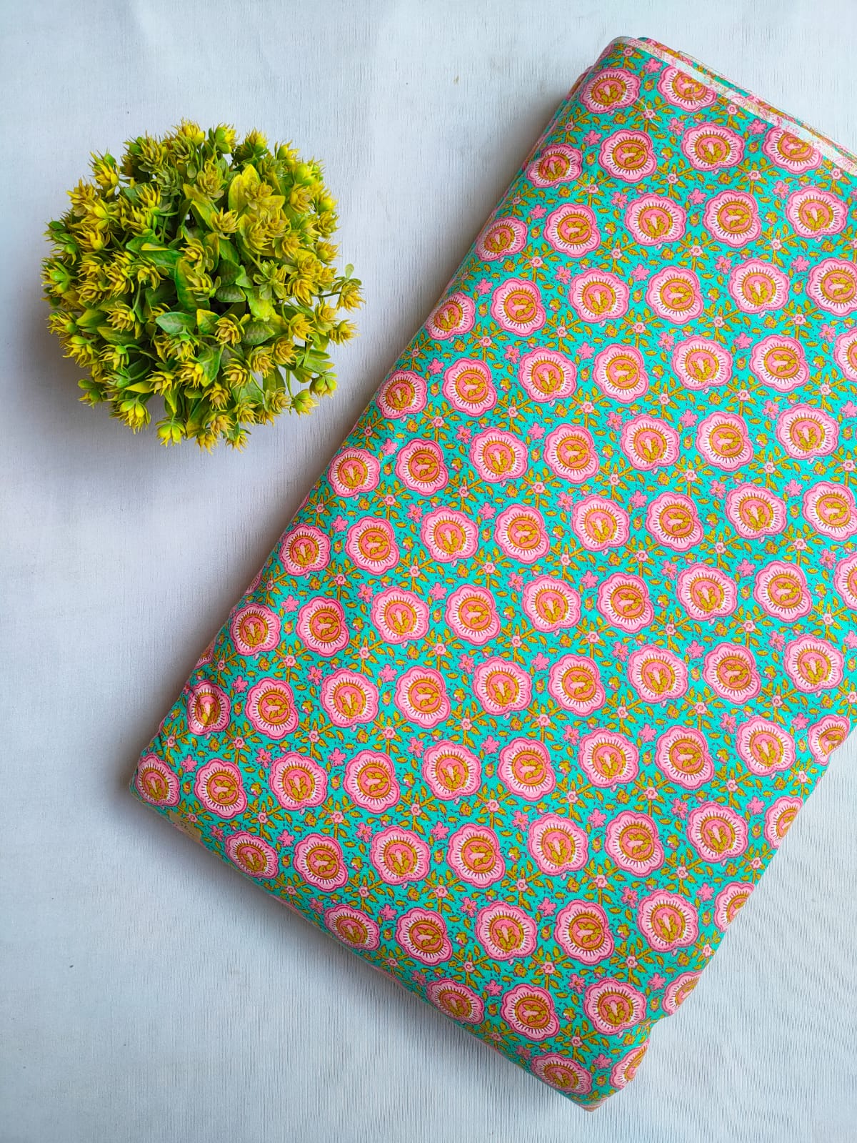 Screen Print Cotton Fabrics