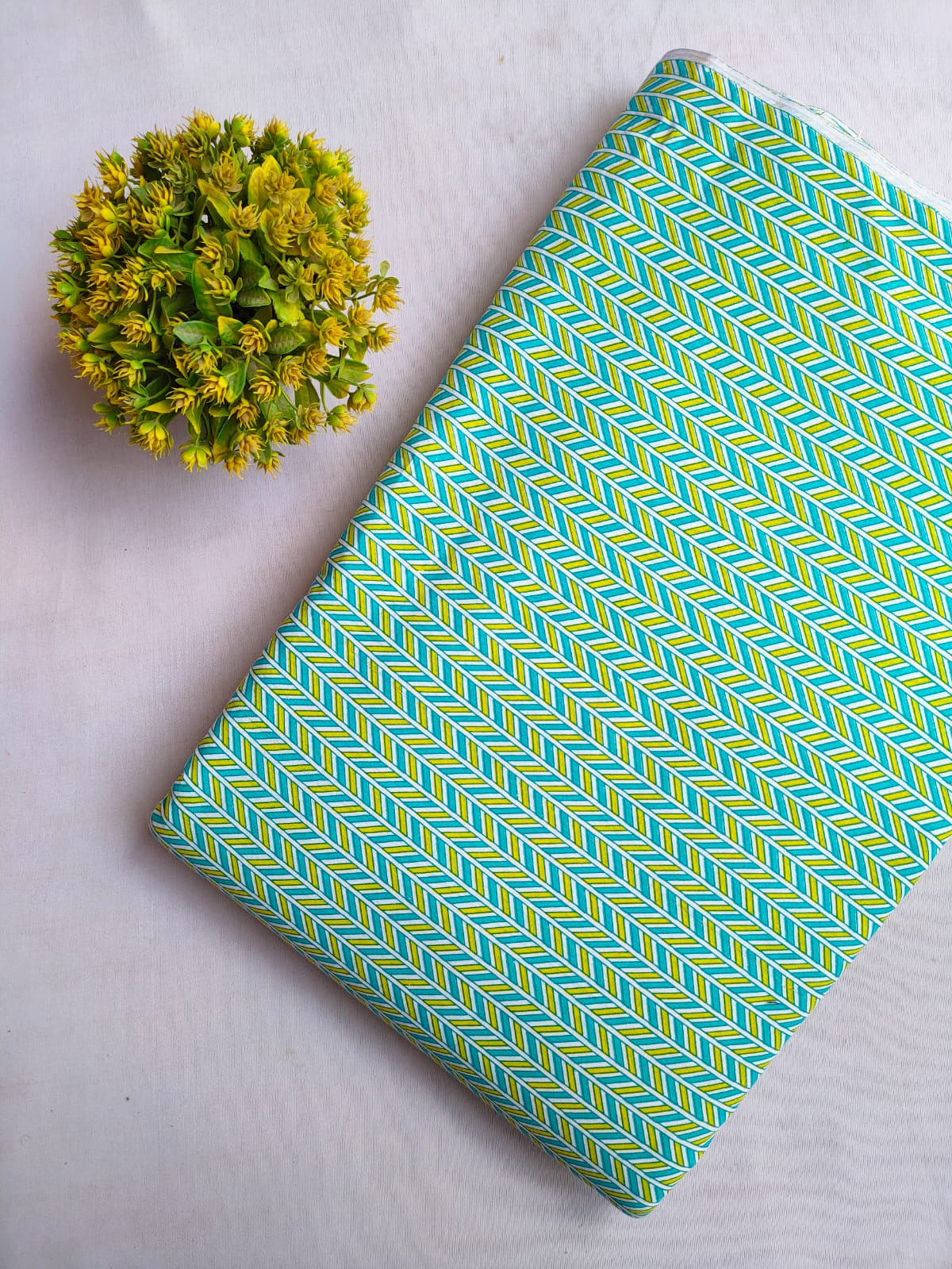 Cotton CutPiece Fabrics - Precut Fabrics for dress material