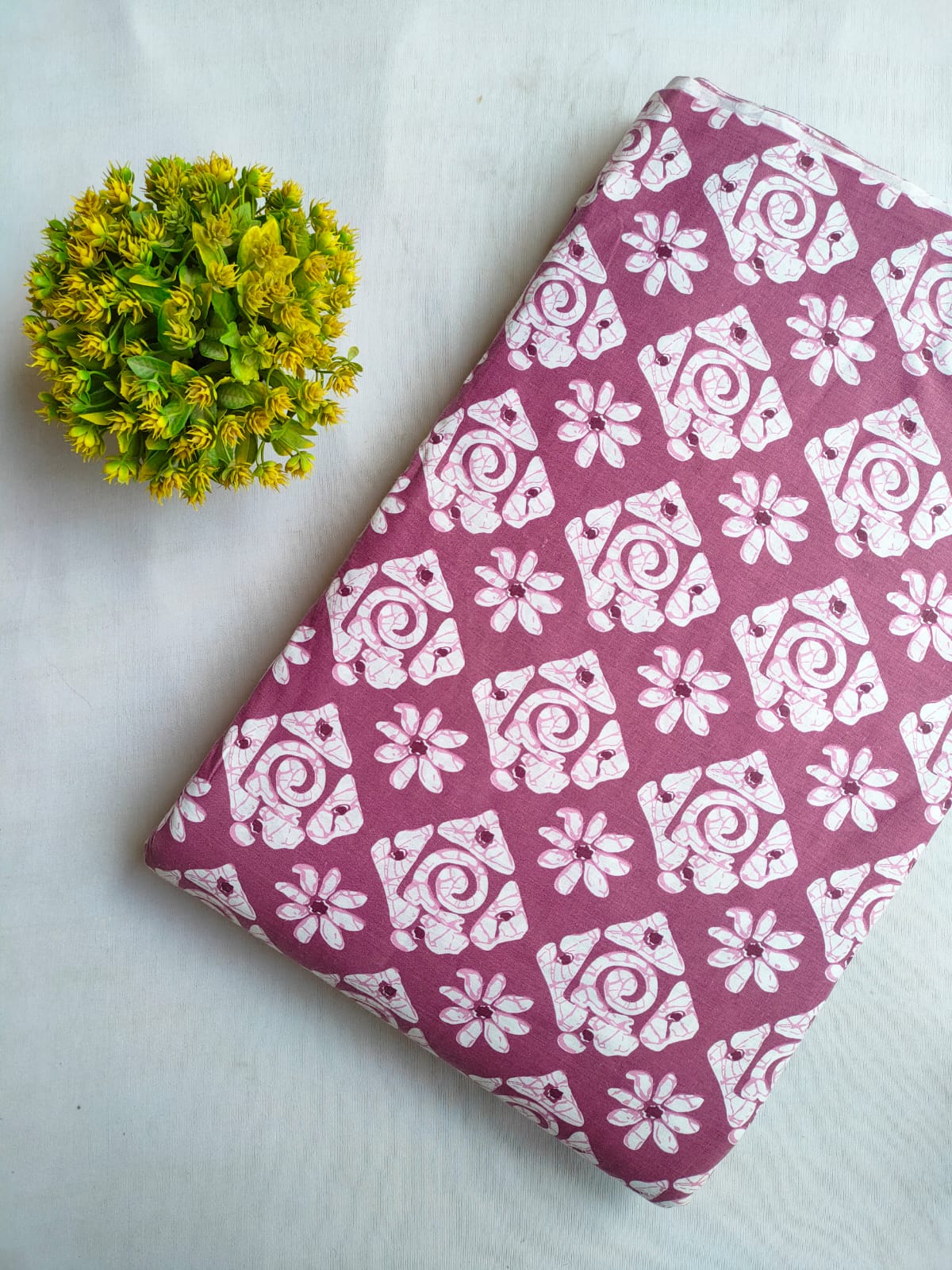 Screen Print Cotton Fabrics