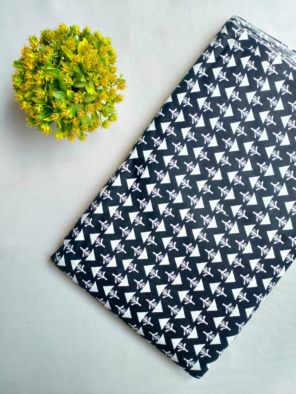 Screen Print Cotton Fabrics