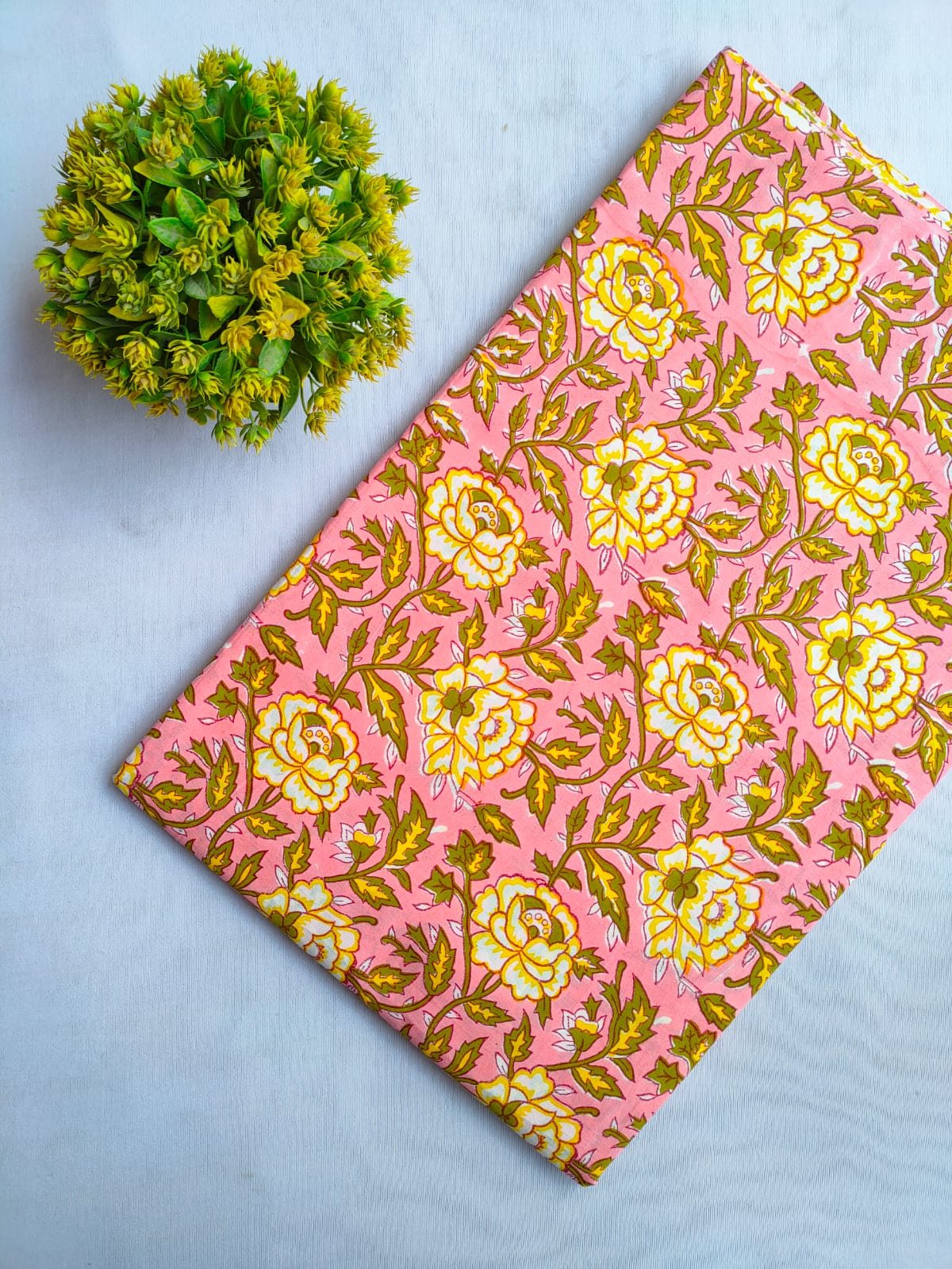 Screen Print Cotton Fabrics