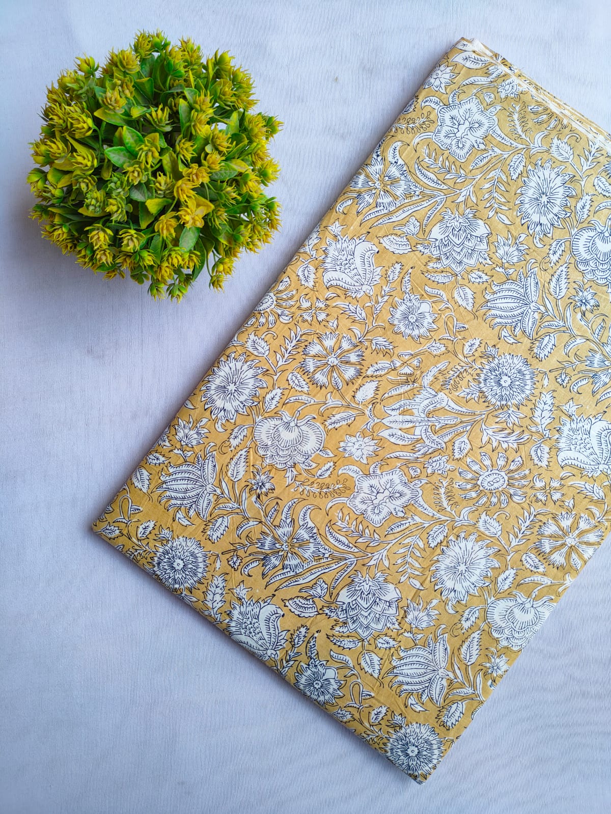 Screen Print Cotton Fabrics
