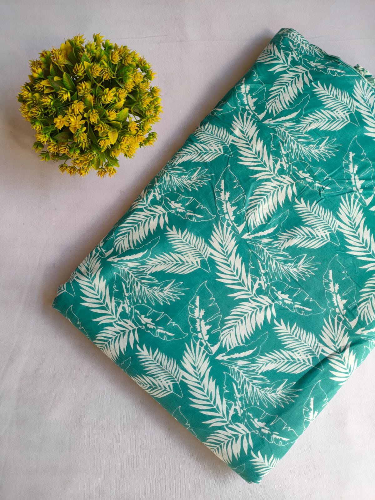 Sanganeri Print Pure Cotton Fabric - JBRJF2-1