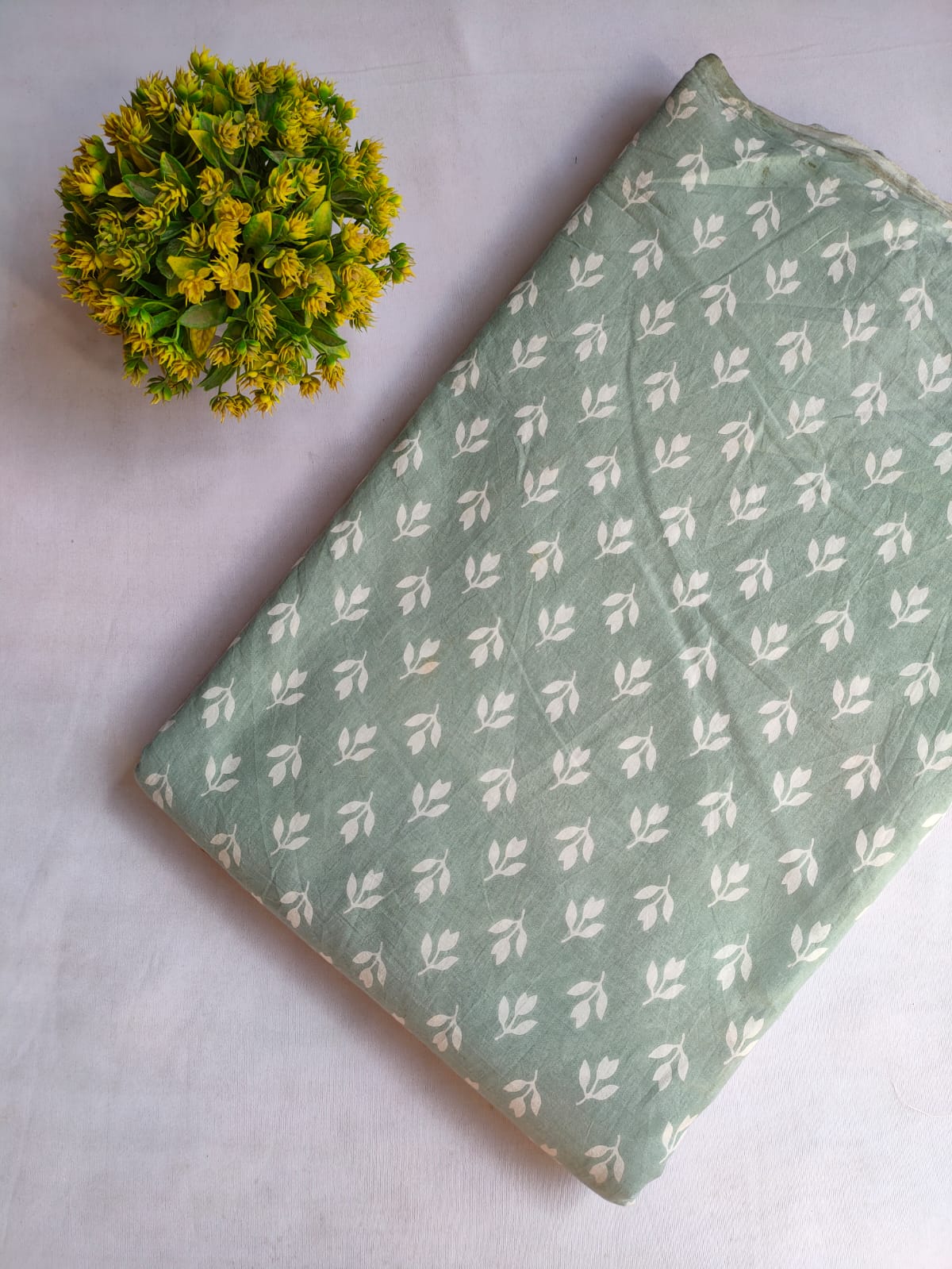 Sanganeri Print Pure Cotton Fabric - JBRJF2-20