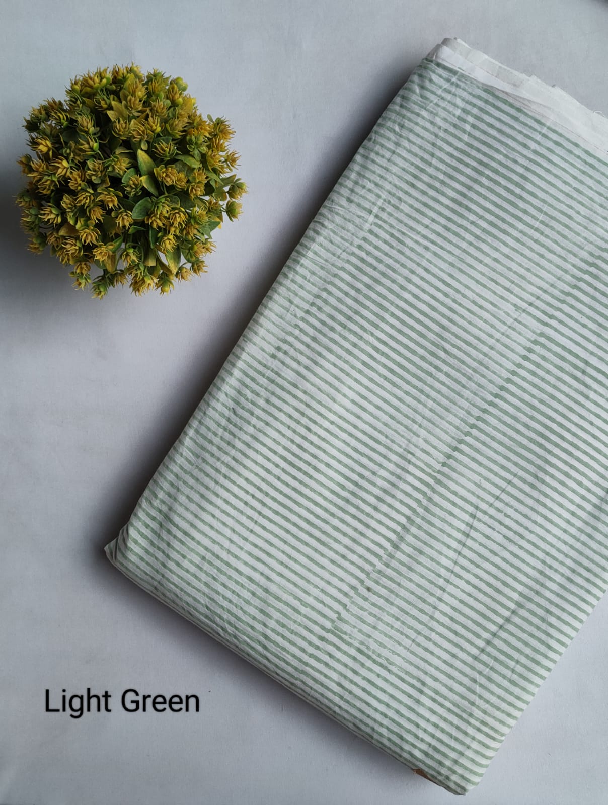 Pure Cotton Fabric Dress material