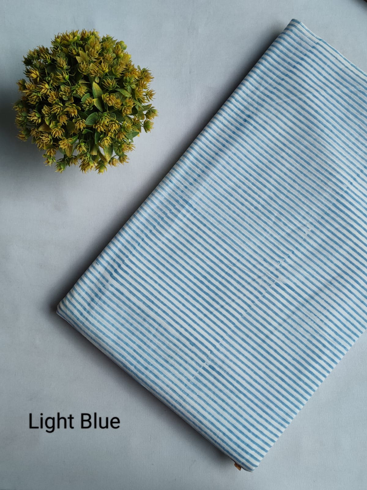 Pure Cotton Fabric Dress material