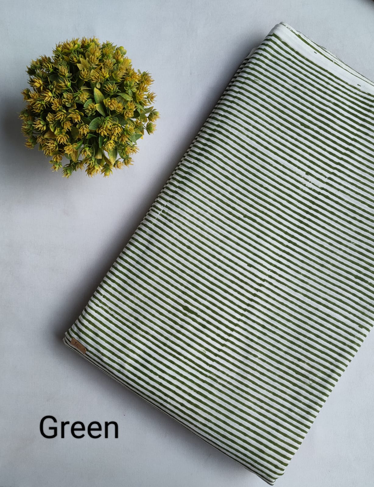 Pure Cotton Fabric Dress material