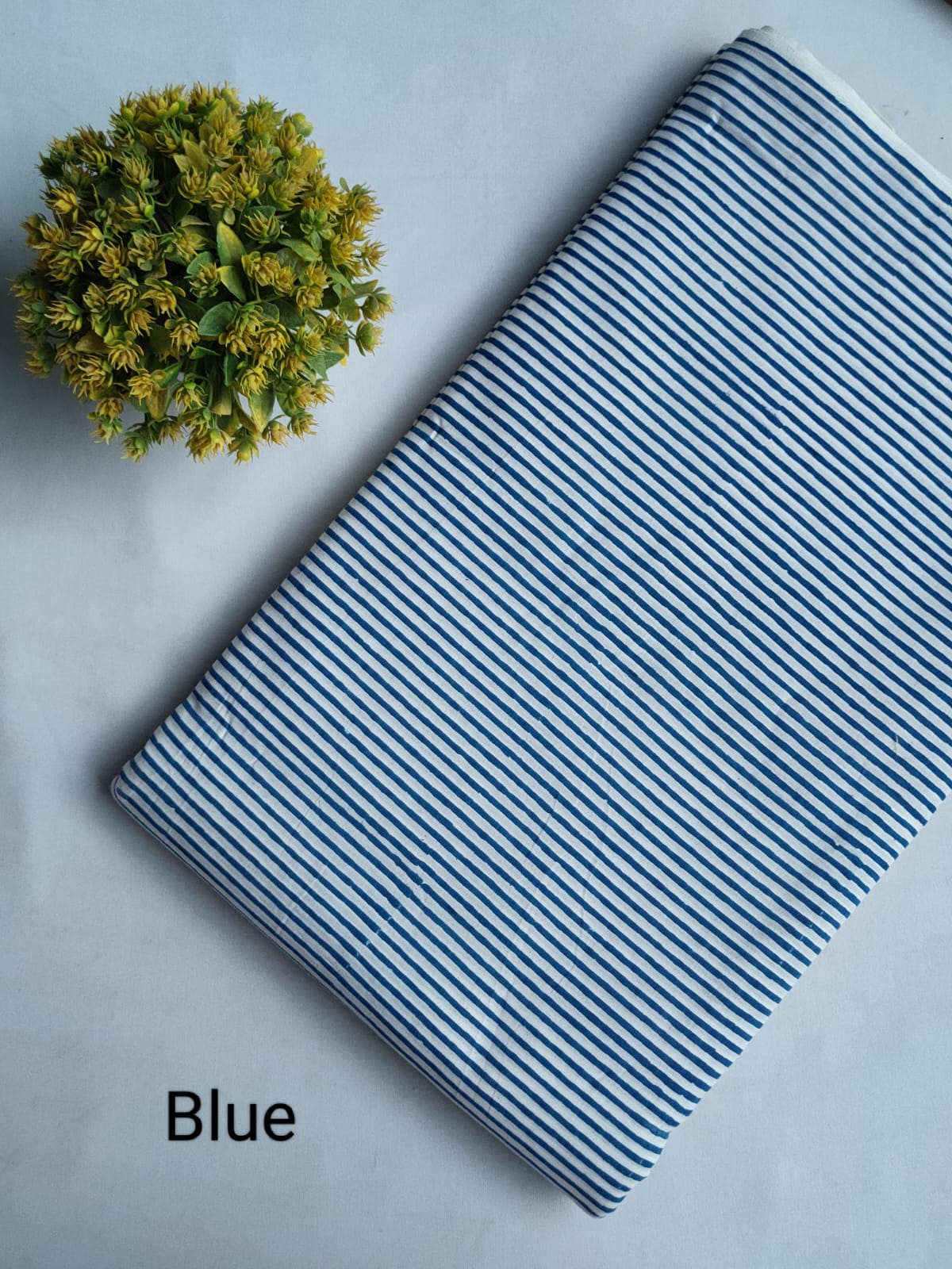 Pure Cotton Fabric Dress material