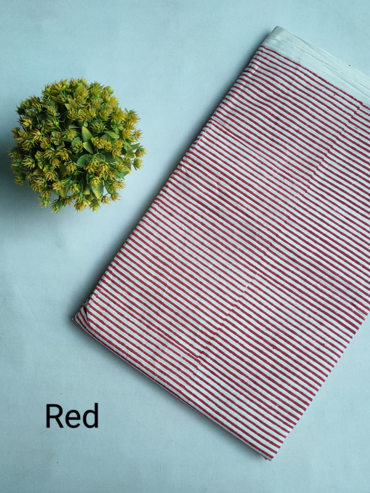 Pure Cotton Fabric Dress material