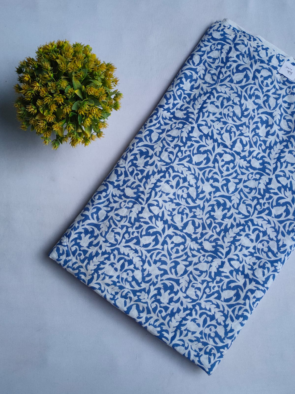 Pure Cotton Fabric Dress material