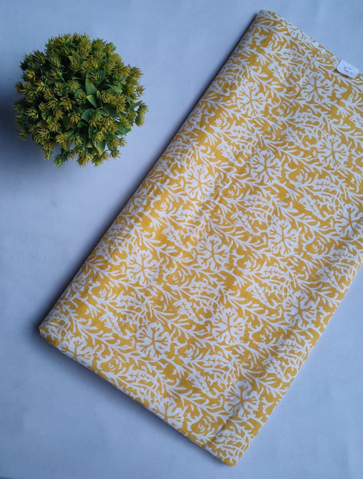 Pure Cotton Fabric Dress material