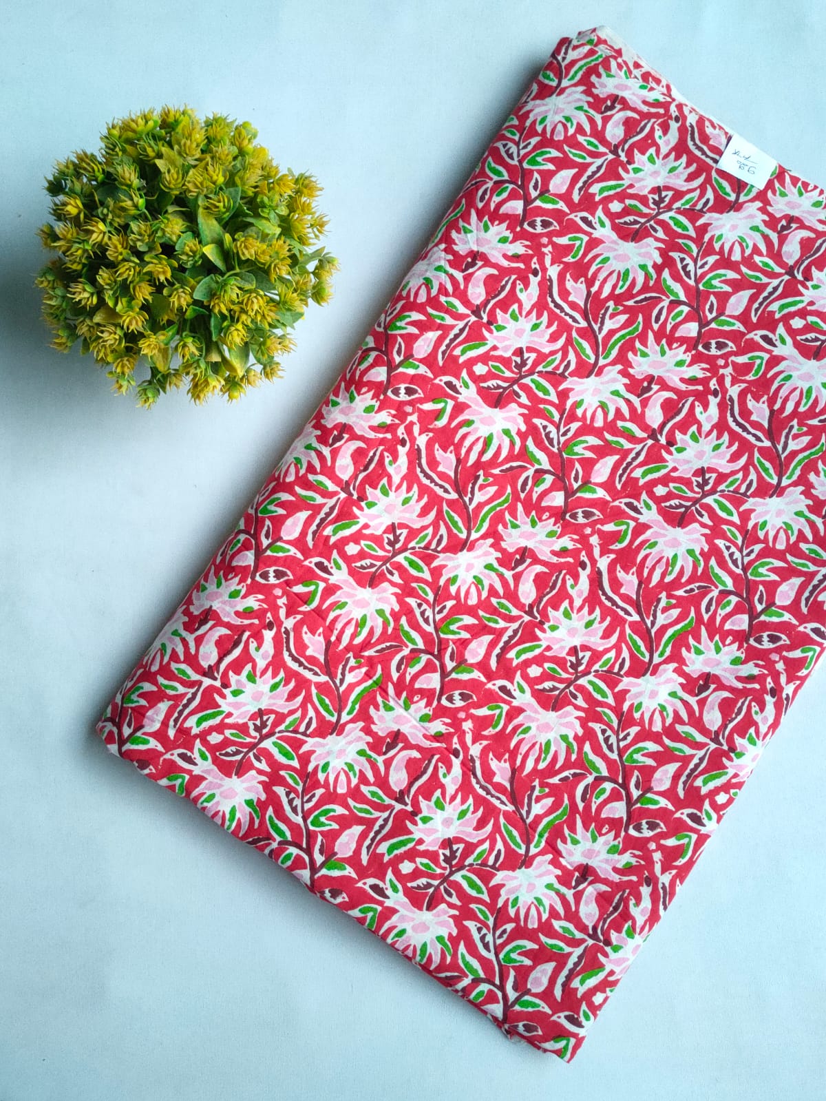 Pure Cotton Fabric Dress material