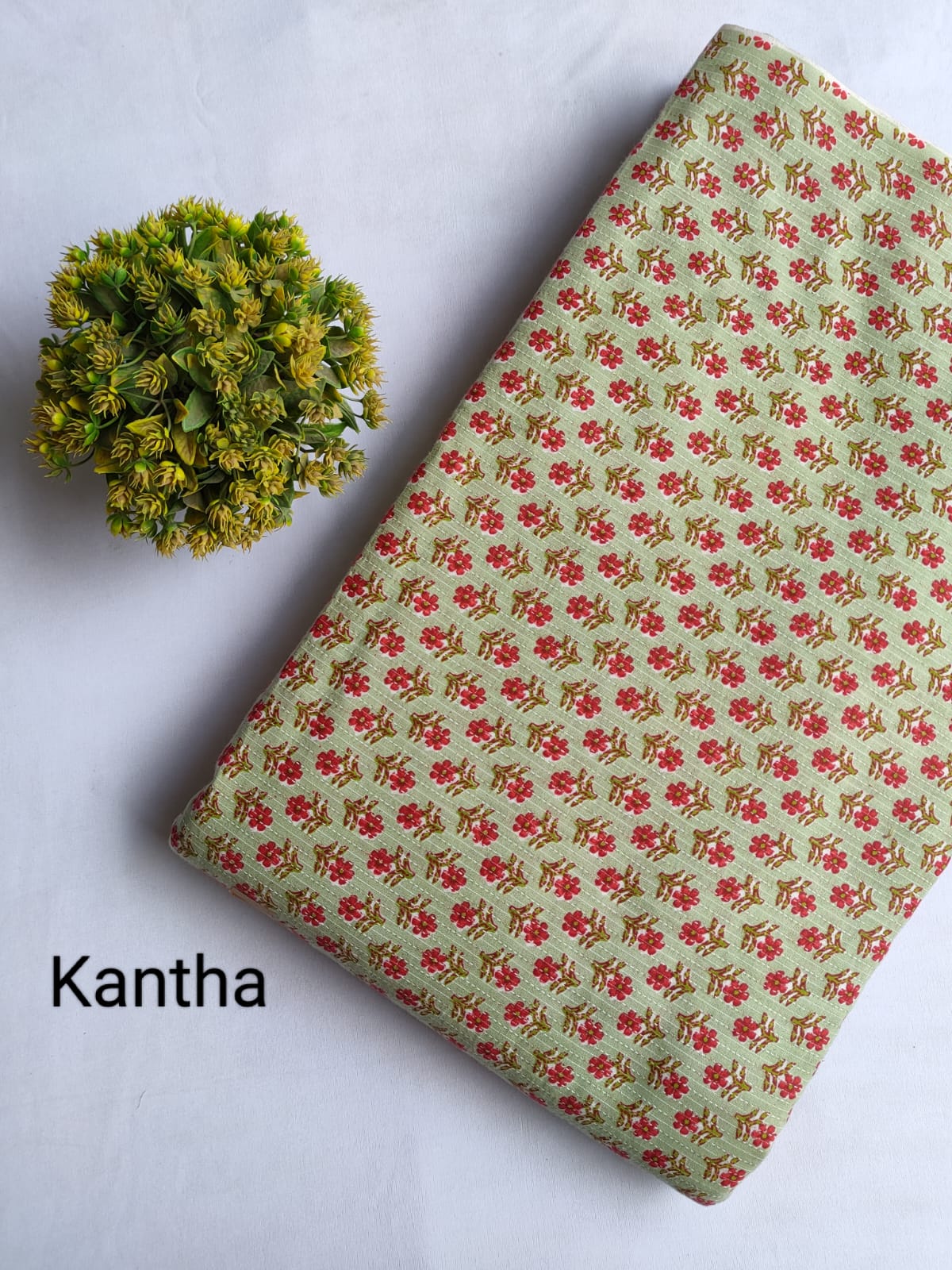 Pure Cotton Fabric Dress material