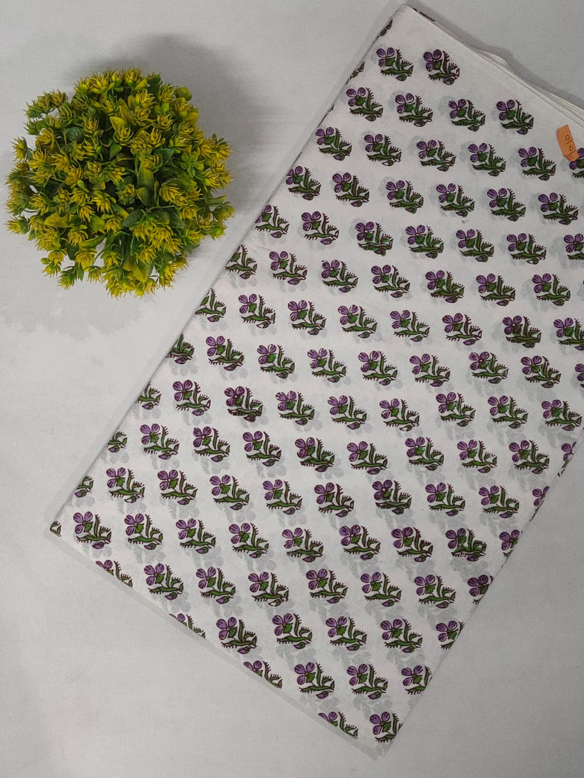 Pure Cotton Fabric Dress material