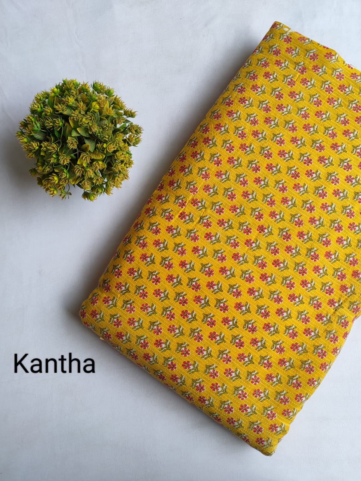 Pure Cotton Fabric Dress material