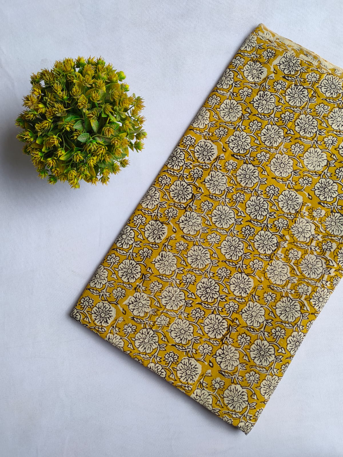 Pure Cotton Fabric Dress material