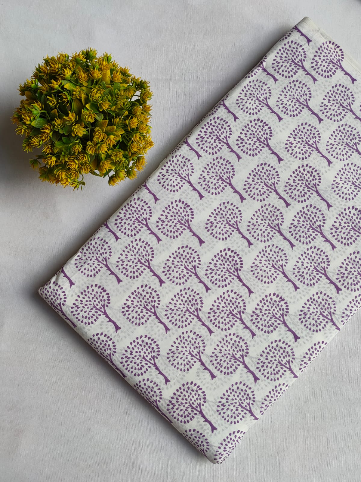 Pure Cotton Fabric Dress material