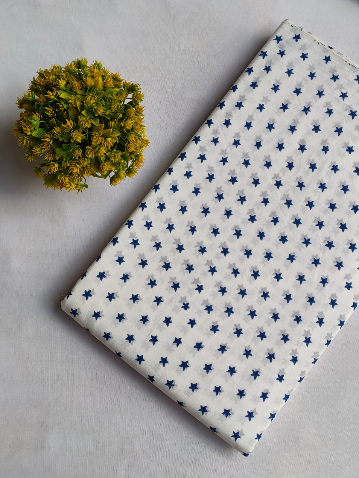 Pure Cotton Fabric Dress material